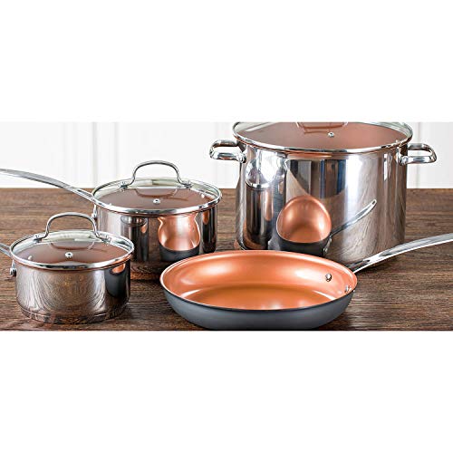 10 Best Induction Cookware Sets To Buy In 2018 KitchenSanity