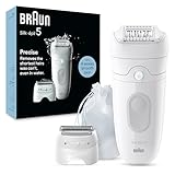 Braun Epilator Silk-épil 5 Epilator, Hair Removal