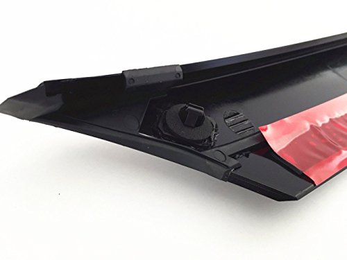 Apex Fits Ford Explorer Windshield-Outer Pillar Windshield Trim Molding R/H Passenger Side Only - Thumbnail 7