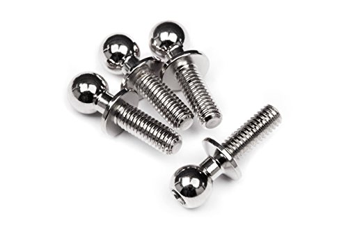 HOT BODIES 112728 Ball Stud 4.8x5x8mm D413 (4)