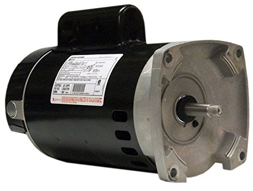 AO Smith/Century B2841 Square Flange Pool Motor 1 HP