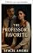 Livro A favorita do professor (Um romance proibido com diferença de idade)