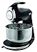 Sunbeam FPSBSM21MK Heritage Series Stand Mixer, Black