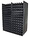 Spectrum Noir Marker Storage Black Holds 168 Markers in 14 Trays