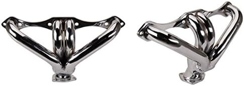 Amazon Com Small Block Fits Chevy Hugger Headers For Angle