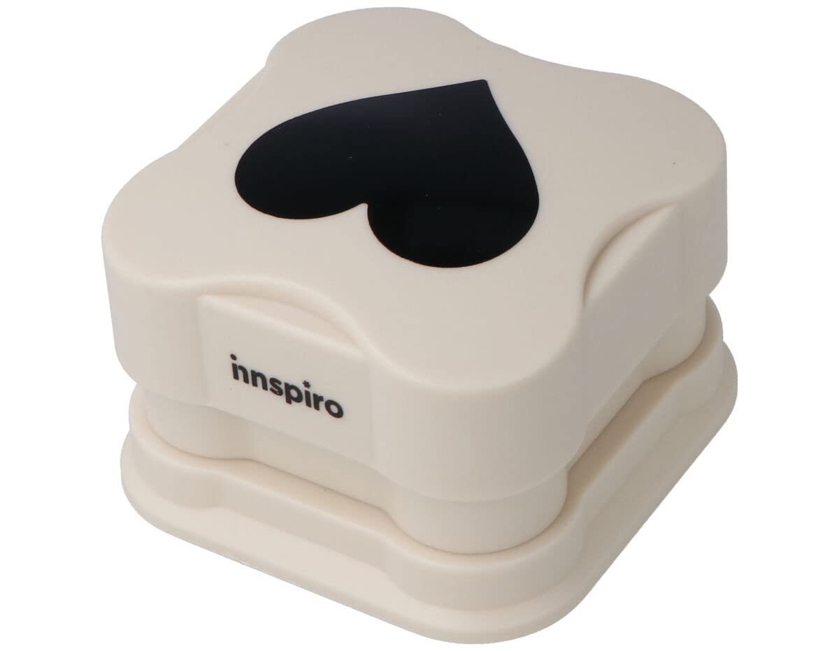 Anywhere Punch heart punch 38 mm.