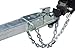 Tie Down Engineering 81205 Marine Saftey Chain with S-Hooks both Ends 3/16