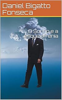Livro O Sonho e a esquizofrenia