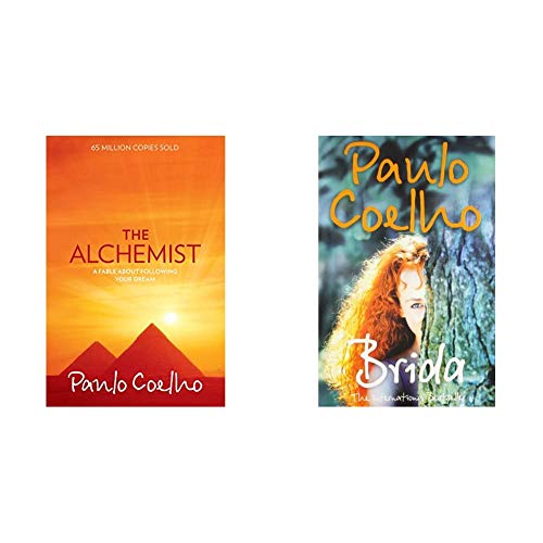The Alchemist + Brida (Set of 2 Books)