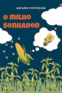 Livro O Milho Sonhador