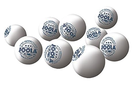 Joola Flash White 40 6 Palle Bianco Chess Teachercom