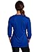ASICS Women's Circuit 7 Warm-Up Long Sleeve Shirts, Royal, X-Large