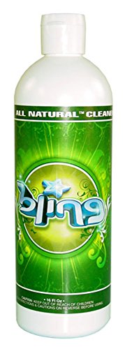 UPC 727908639797, Bling All Natural Glass Cleaner - 16oz Large