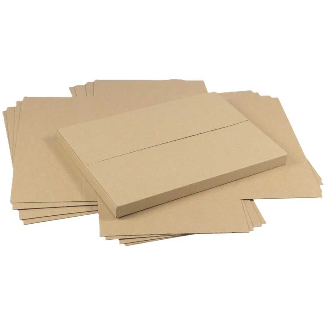 Triplast C4 A4 Size Strong Max Large Letter PIP Shipping Postal Mailing Box (Pack of 20)