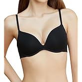 Zoe Jacobs Organic Pima Cotton Wireless Triangle Bralette Lightly Lined Comfort Everyday Bra for AA A B Cups