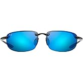 Maui Jim unisex-adult Ho'okipa Sport Sunglasses