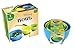 Utopia Kitchen Mixing Bowl Set - BPA Free - Dishwasher Safe - 3 Piece Set - (1.2 Quarts - 2.1 Quarts - 3.6 Quarts)