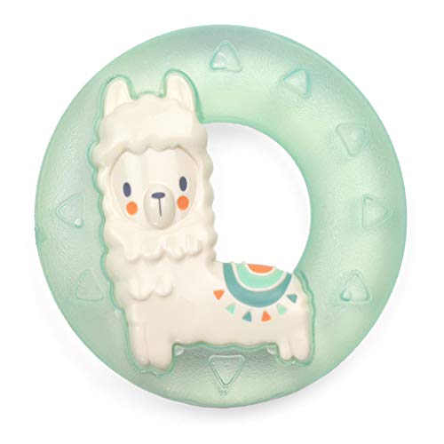 itzy ritzy llama teether