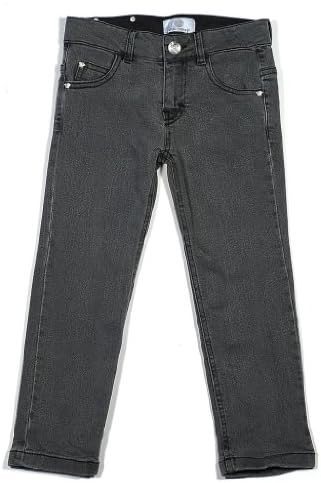 Young Versace Jeans in Black