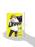 Image de Durarara!! Yellow Scarves Arc, Vol. 1 - manga