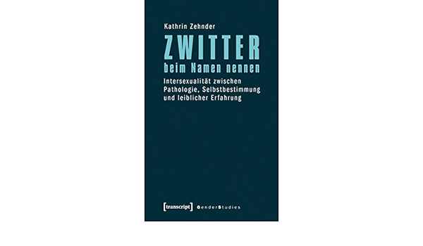 Intersexualität zwitter