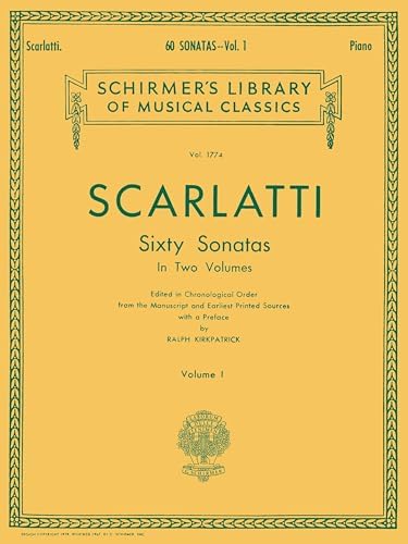 Konstantin Scherbakov, D. Scarlatti - Domenico Scarlatti: Complete