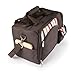 Picnic Time Malibu Insulated Cooler Picnic Tote with Service for 2