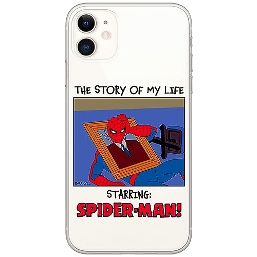 ERT GROUP Funda para teléfono móvil iPhone 11 Original y... en promo sur Amazon