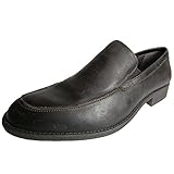 Giorgio Brutini Mens Wilder Distressed Slip On Casual Loafer Shoe