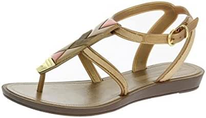 Amazon.com: Grendha Grendene Kids Sandals Treasure Sandal Beige Colour: Beige, Siz: Shoes