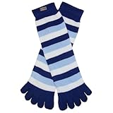 RSG Teen Girls & Women's Toe Socks