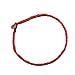 Skyflying 10PCS Cotton Thin China Red String Hand Catenary Ankle Chain Exorcism Positive Energy