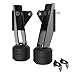 Timbren DF15004B Suspension Enhancement System; Weight Capacity 4000 lbs.; Front Axle;