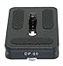 Desmond DP-60 P-60 60mm QR Lens Plate Quick Release Arca Swiss Compatible DP60