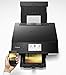Canon PIXMA TS8320 Inkjet Wireless Color Printer All In One, Copier, Scanner, Blackthumb 2