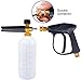 UCFOAM UC-991 Foam Wash Gun 3000 PSI High Pressure Washer Jet Snow Foam Lance Foam Cannon Foam Blaster With M22-14mm Thread
