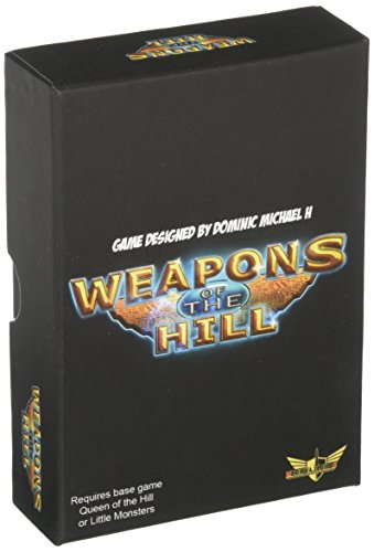 Medieval Lords Weapons of The Hill Board Games