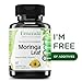 Fruitients Moringa -- 60 Vegetable Capsules