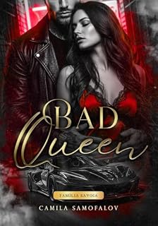 Livro Bad Queen (Família Savoia Livro 2)