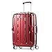Samsonite Cruisair DLX Hardside Luggage with Spinner Wheels, Burgundy, Carry-On 21-Inch