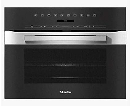 Miele - Horno compacto multifunción combinado microondas H 7240 BM ...