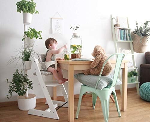 Kit Huerto urbano vertical con autorriego digital, blanco, 4 ...