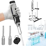 High-Speed Homogenizer Lab Disperser Emulsifier - 6