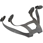 3M 6000 Series Replacement Full Face Head Harness