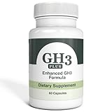 GEROVITAL GH3+, Enhanced GH3 Anti-Aging Formula