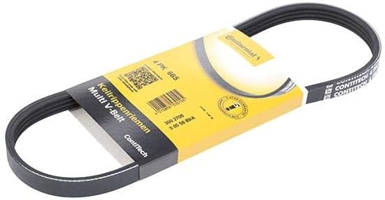 Contitech 4PK665 V-Ribbed Belt - Image 3