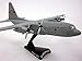 Lockheed C-130 Hercules 1/200 Scale Diecast Metal Model