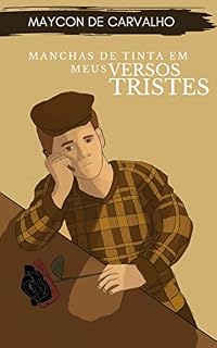 Livro Manchas de Tinta em Meus Versos Tristes