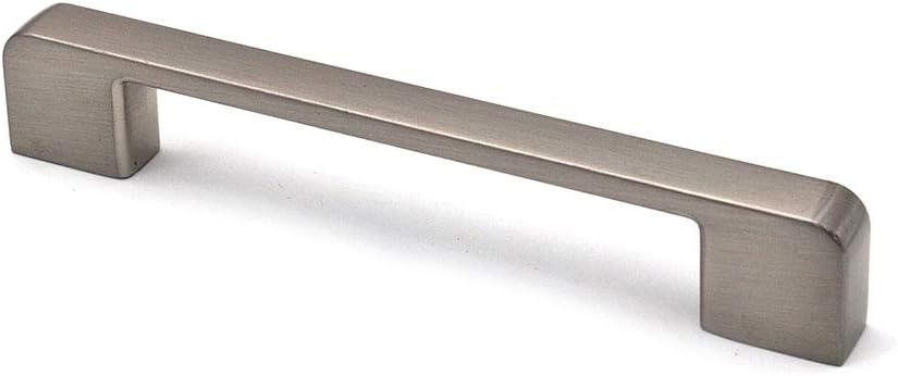 Set of 10 NUZAMAS Cabinet Door Handles and Pulls, Furniture Drawer Handles, Zinc Alloy, 106mm Long - Image 3