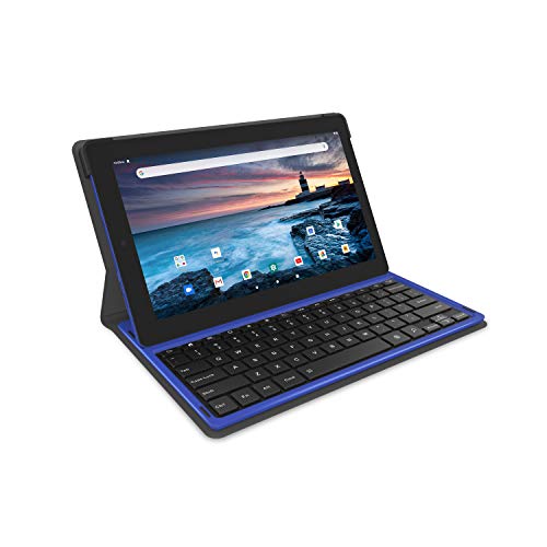 RCA 11.6″ 2GB RAM 128GB Storage 2in1 Tablet with Keyboard Touchscreen